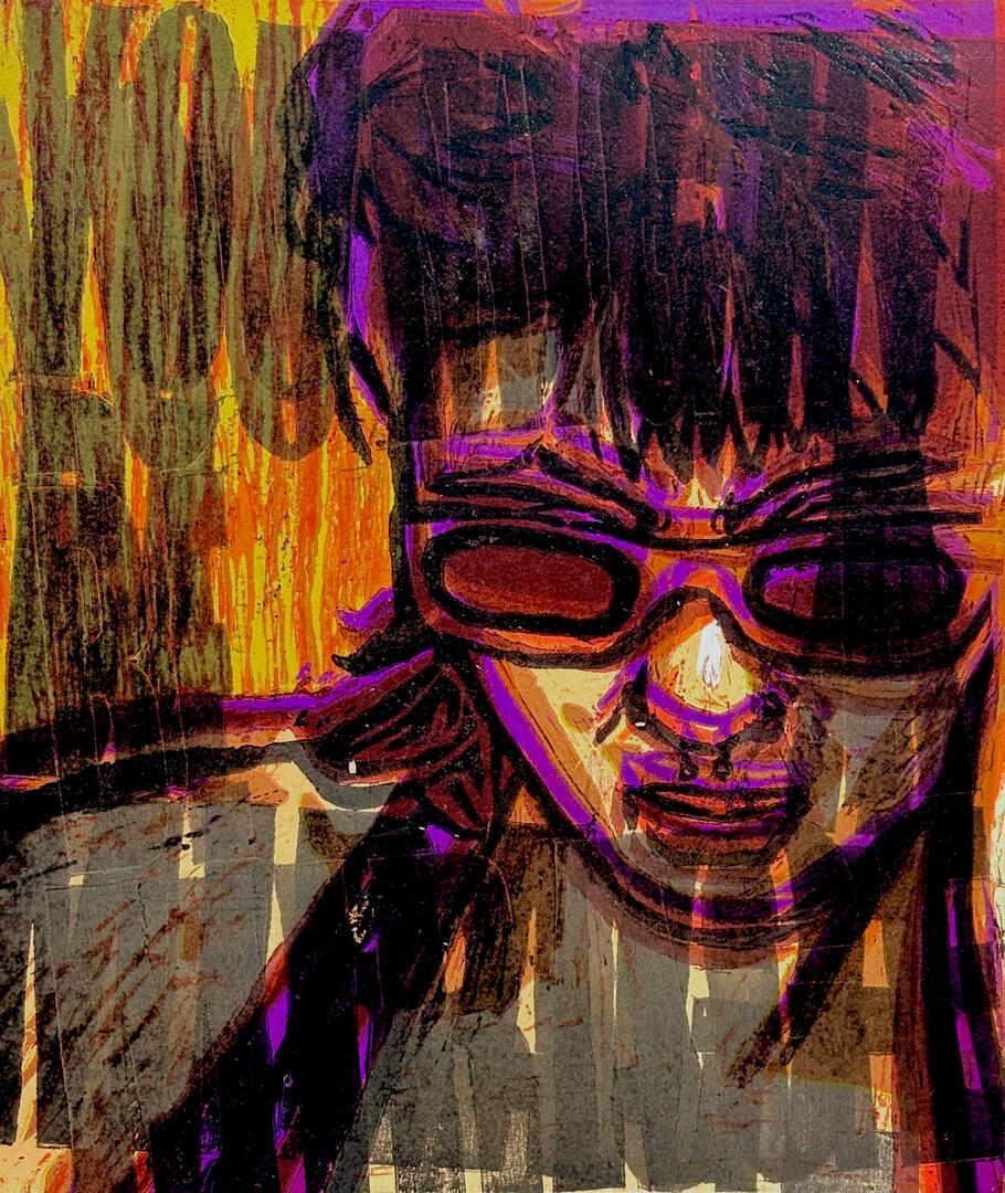 YOU MIGHT BE A MIRAGE [Radioactive Decay Pt. 4] (2026)