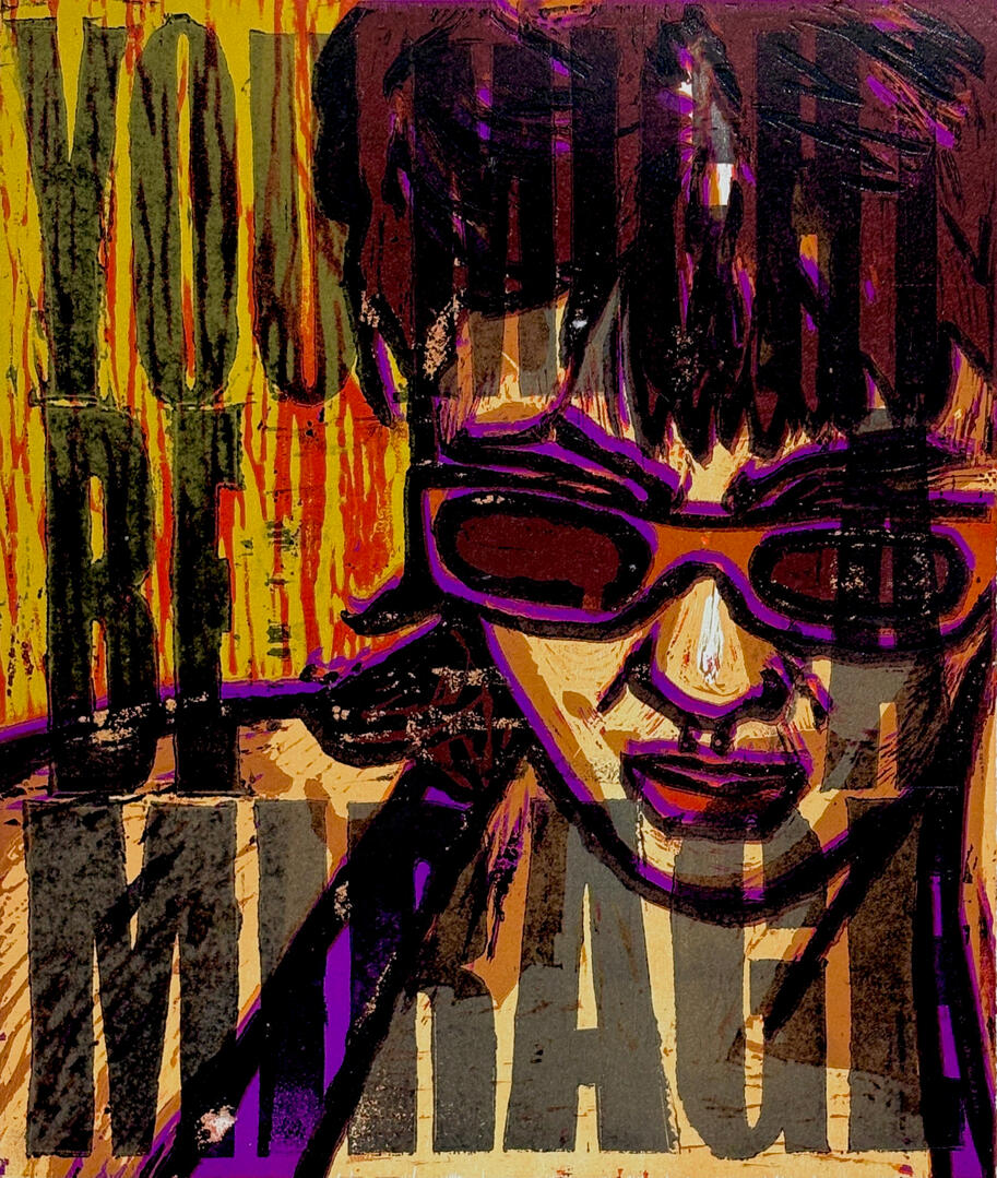 YOU MIGHT BE A MIRAGE [Radioactive Decay Pt. 3] (2026)