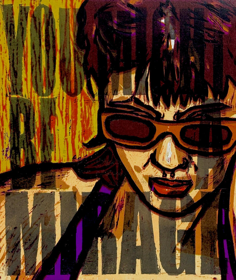 YOU MIGHT BE A MIRAGE [Radioactive Decay Pt. 2] (2026)